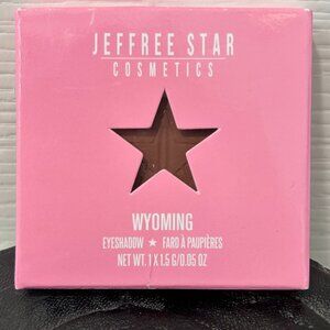 JEFFREE STAR Wyoming Eyeshadow NEW